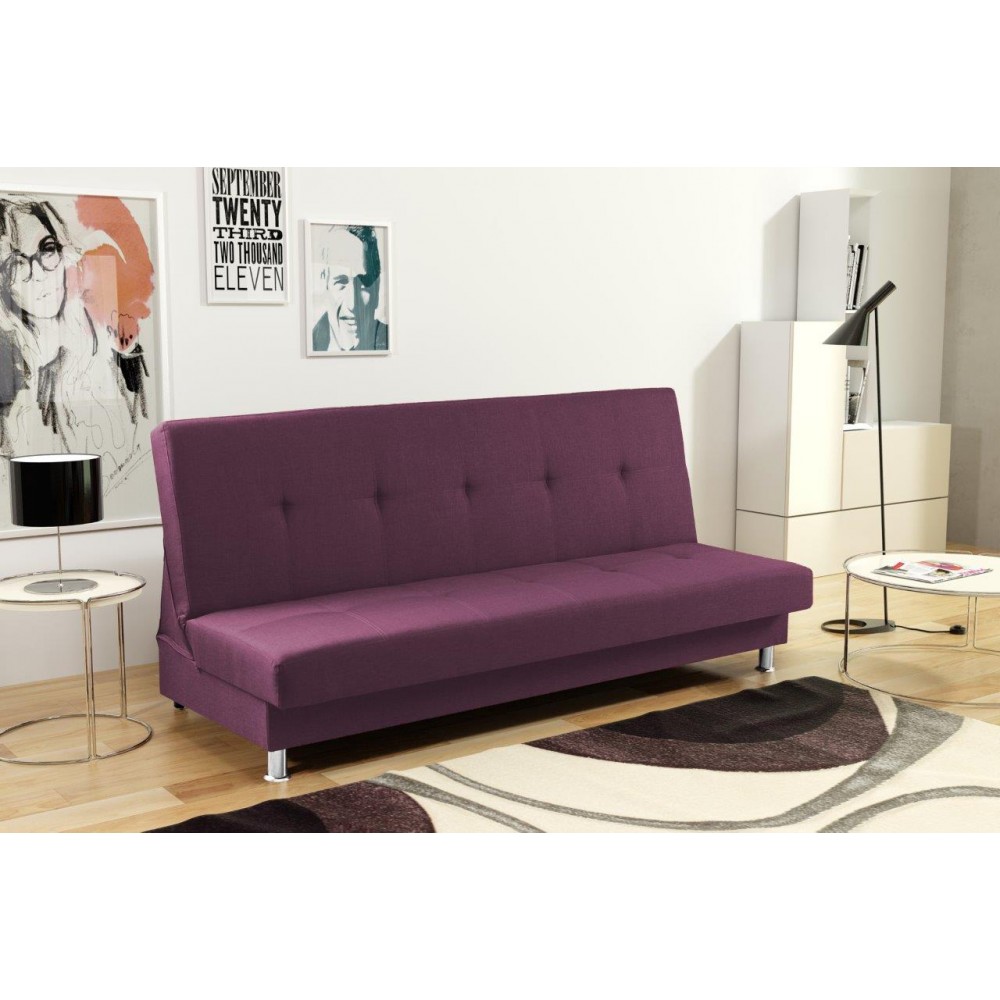 Καναπές - κρεβάτι Jolio 193x85x89