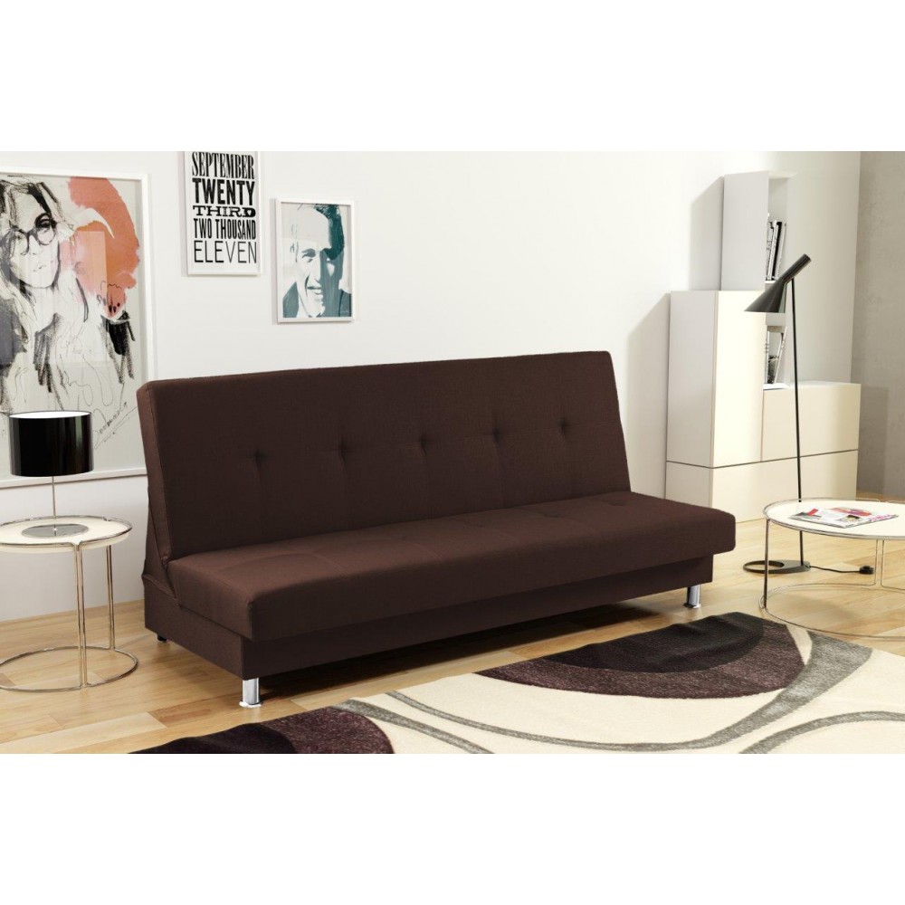 Καναπές - κρεβάτι Jolio 193x85x89