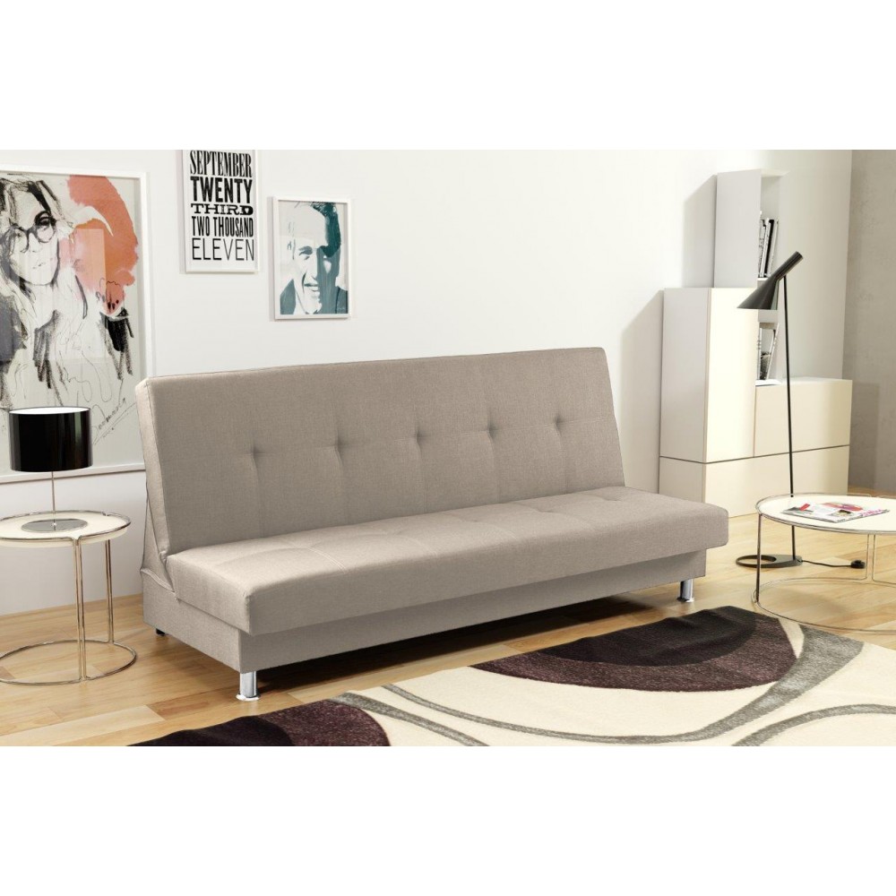 Καναπές - κρεβάτι Jolio 193x85x89