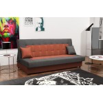 Καναπές - κρεβάτι Alistar 193x85x89