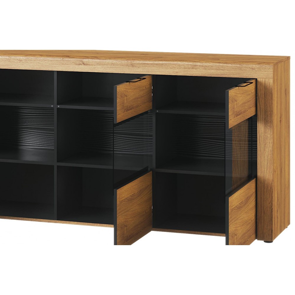 Μπουφές Leon plus