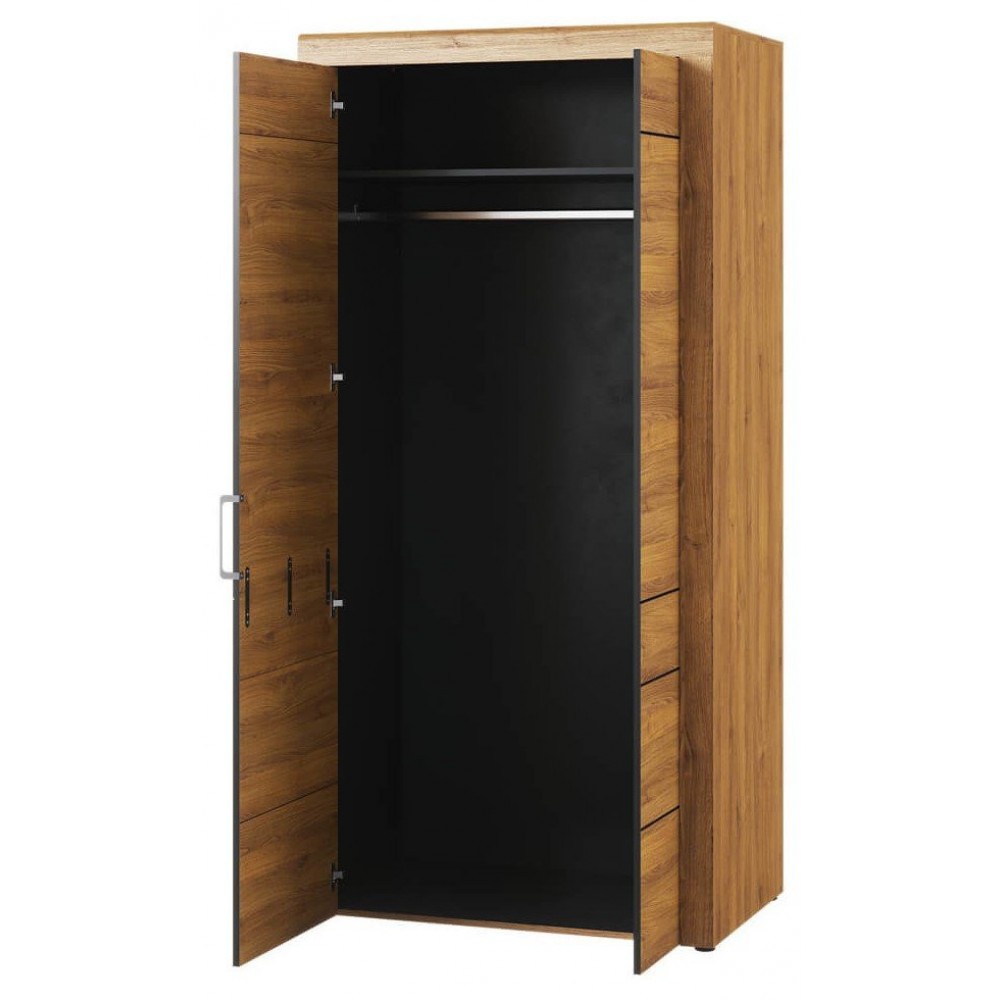 Γκαρνταρόμπα Leon