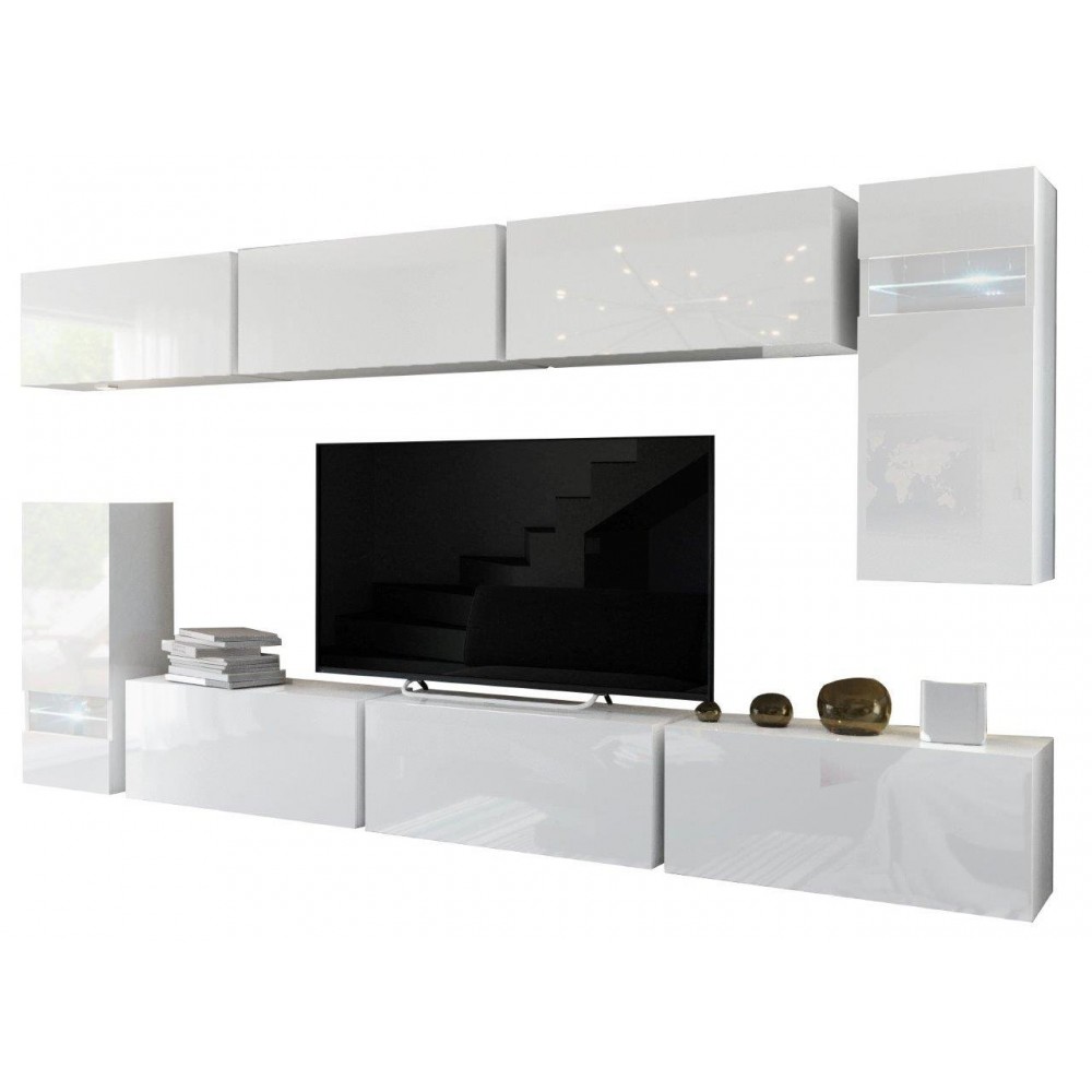 Σύνθεση σαλονιού Rellor 310x35x37