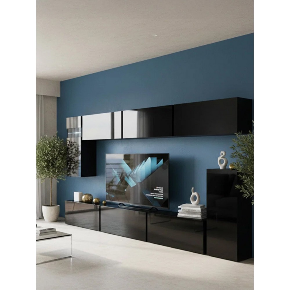 Σύνθεση σαλονιού Rellor 310x35x37