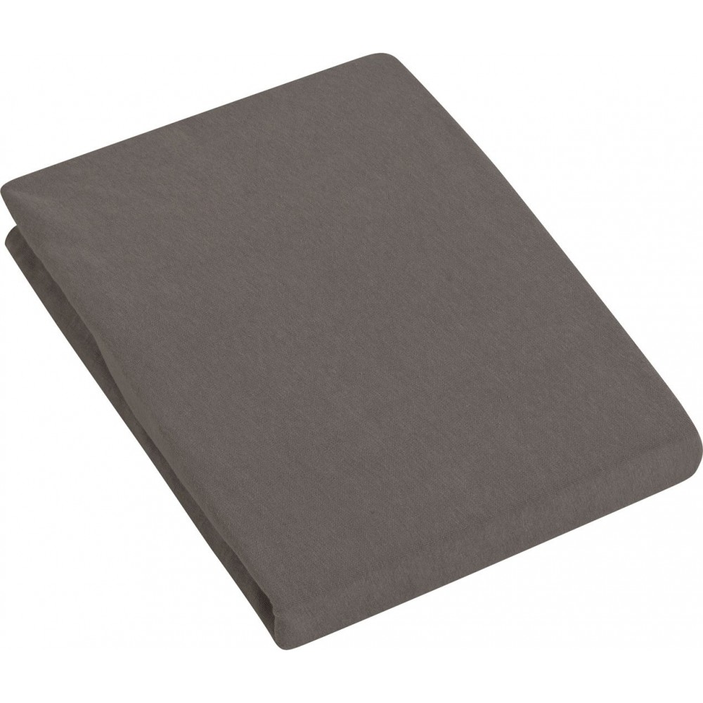 Σεντόνι Rubber-Γκρι-160 x 200