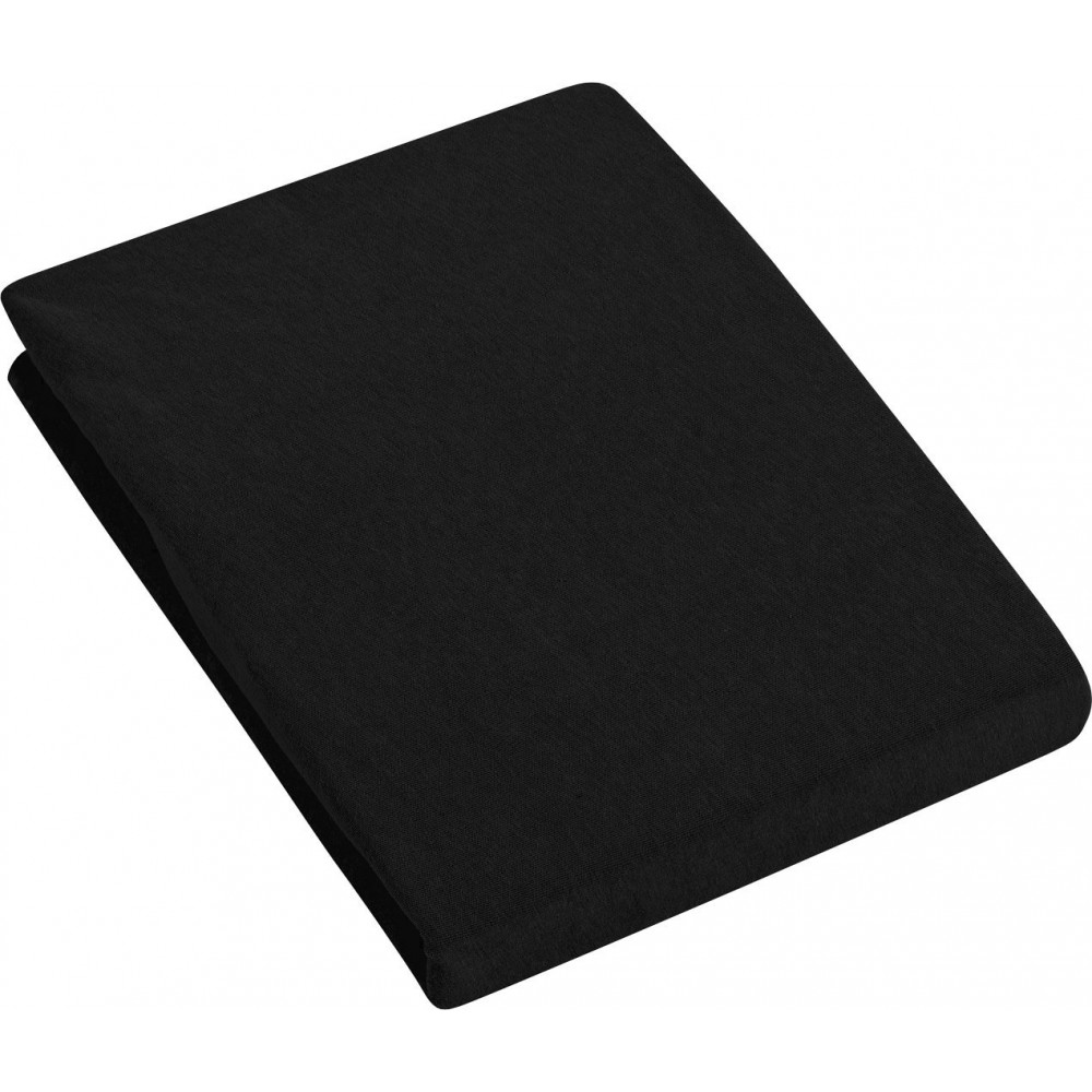 Σεντόνι Rubber-Μαύρο-90 x 200