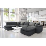 Γωνιακός καναπές Niko Bis 350x205x76