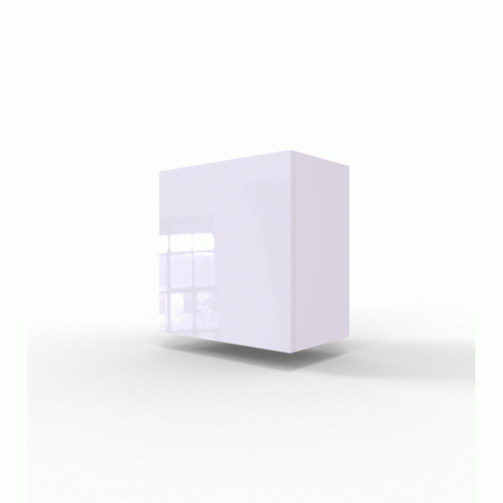 Κρεμαστό ντουλάπι square Vigo