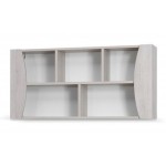Ράφι Tenus plus-Φυσικό - Λευκό 100x23x50
