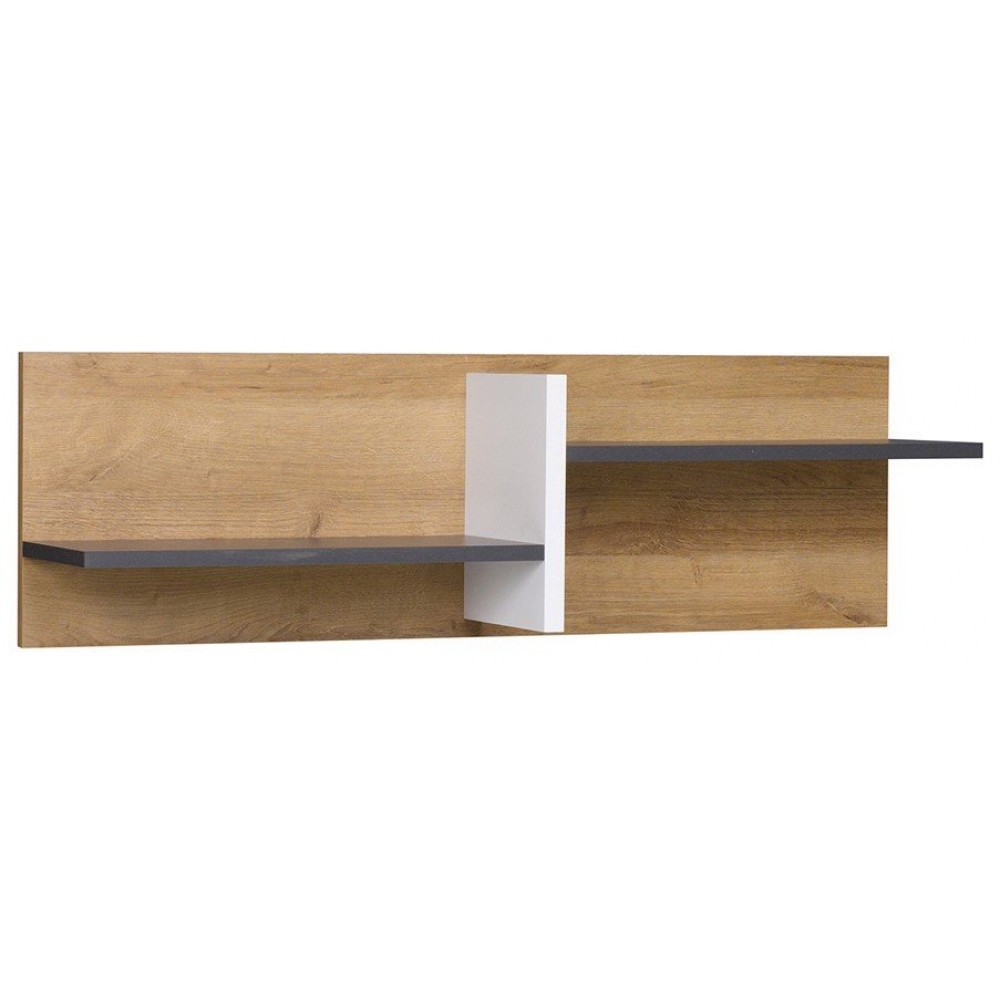 Ράφι Memone-Φυσικό - Γκρι