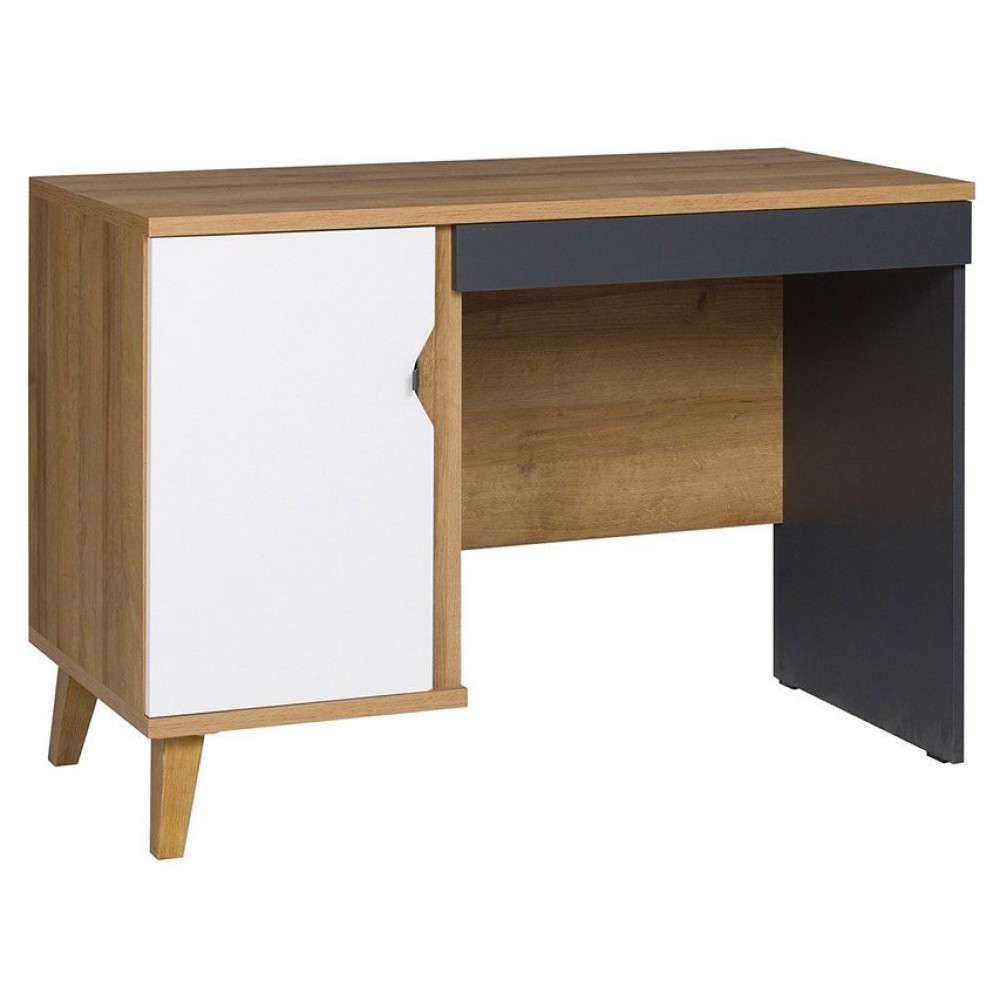 Γραφείο Memone-Φυσικό - Γκρι