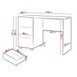 Γραφείο Calabrini-Φυσικό