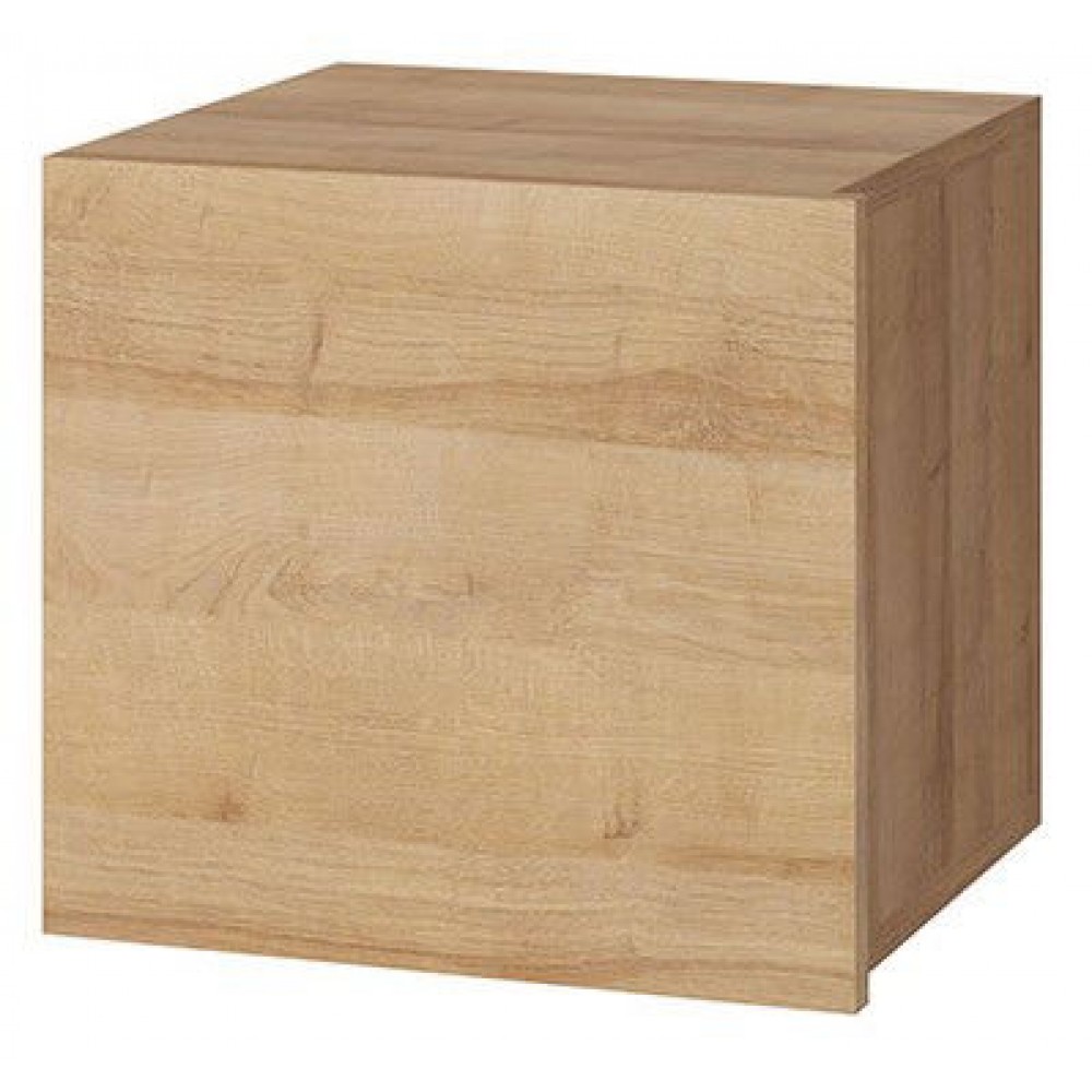 Κρεμαστό ντουλάπι Calabrini mini-Φυσικό