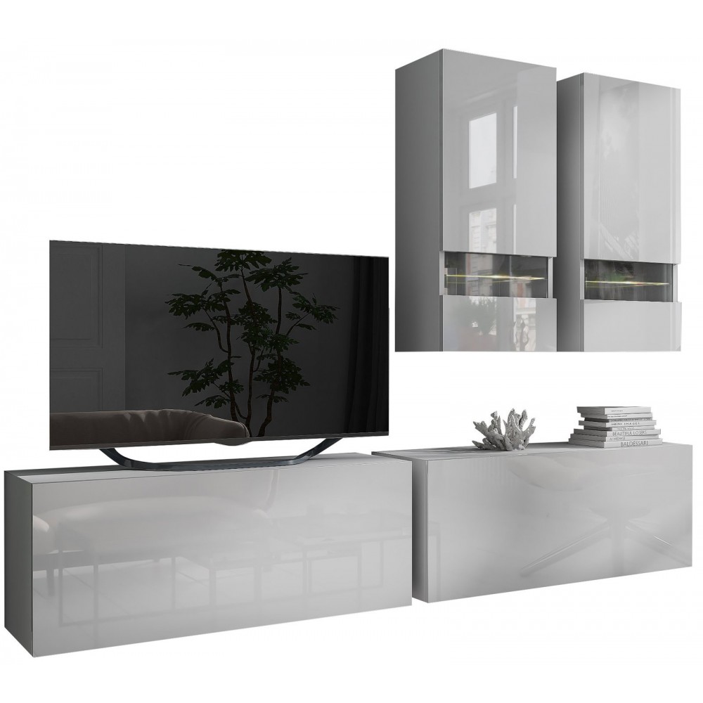 Σύνθεση σαλονιού Dijon 166x35