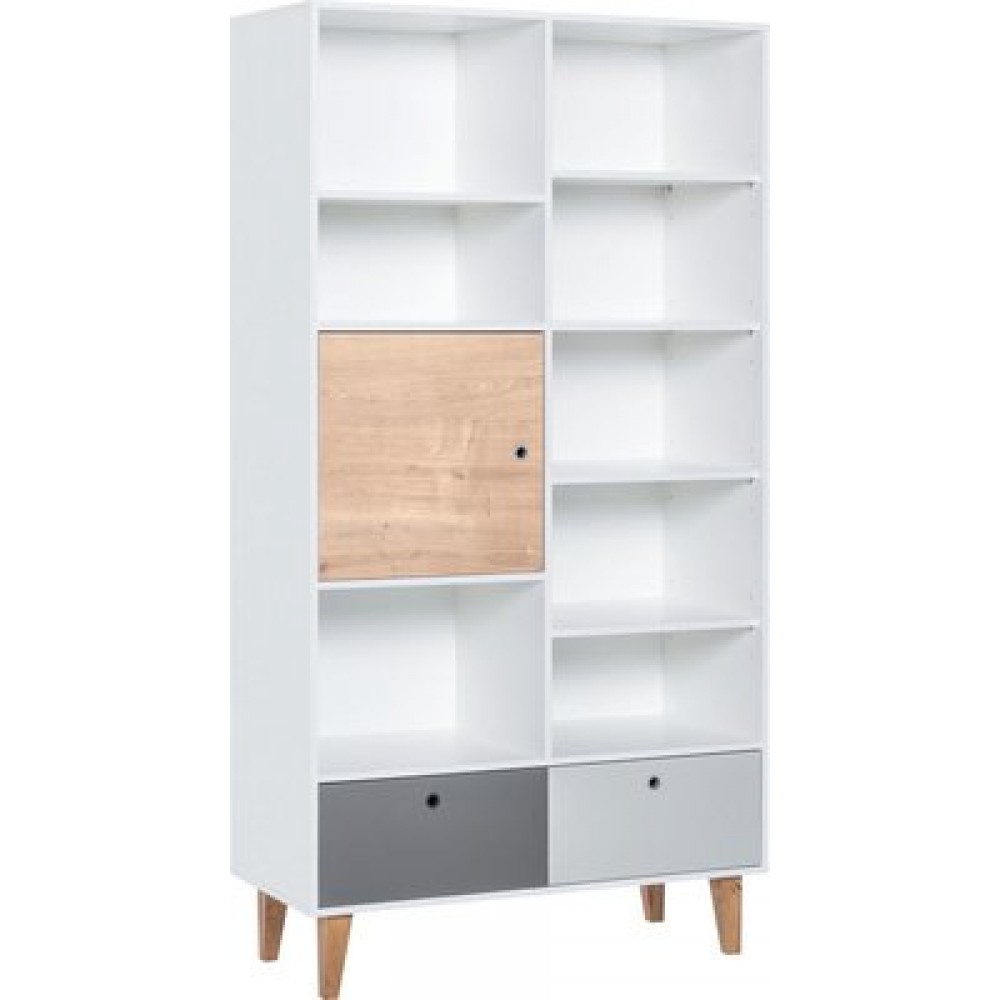 Βιβλιοθήκη Concept plus-Φυσικό