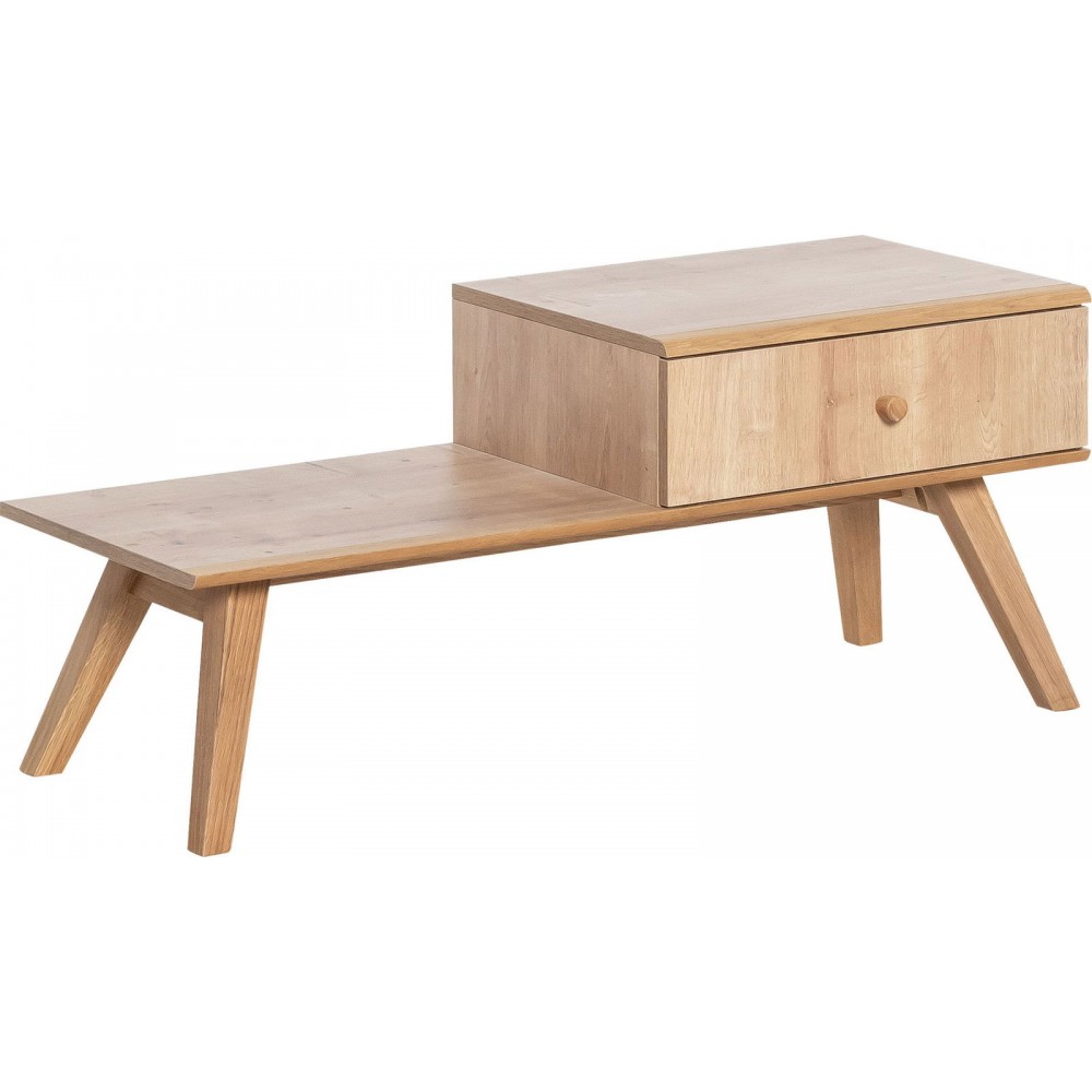 Σκαμπό Nature-Φυσικό