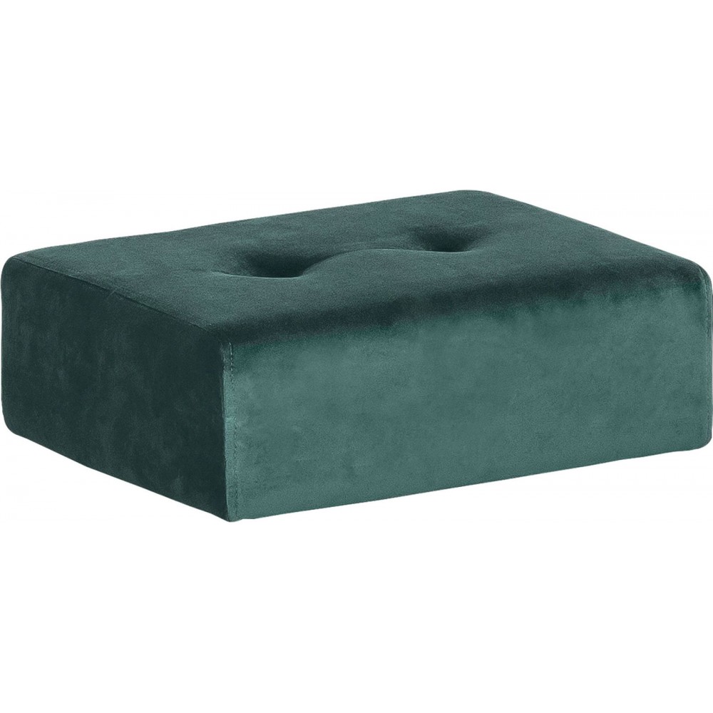 Μαξιλάρι σκαμπό Nature-Πράσινο