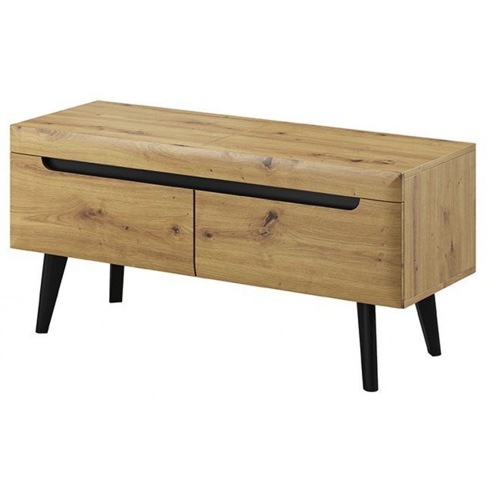 Έπιπλο τηλεόρασης Molto-Fusiko-Μήκος: 107 εκ.