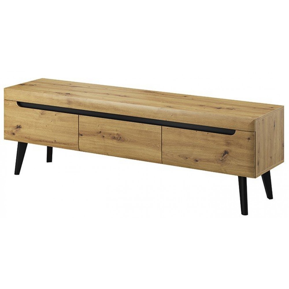 Έπιπλο τηλεόρασης Molto-Fusiko-Μήκος: 160 εκ.