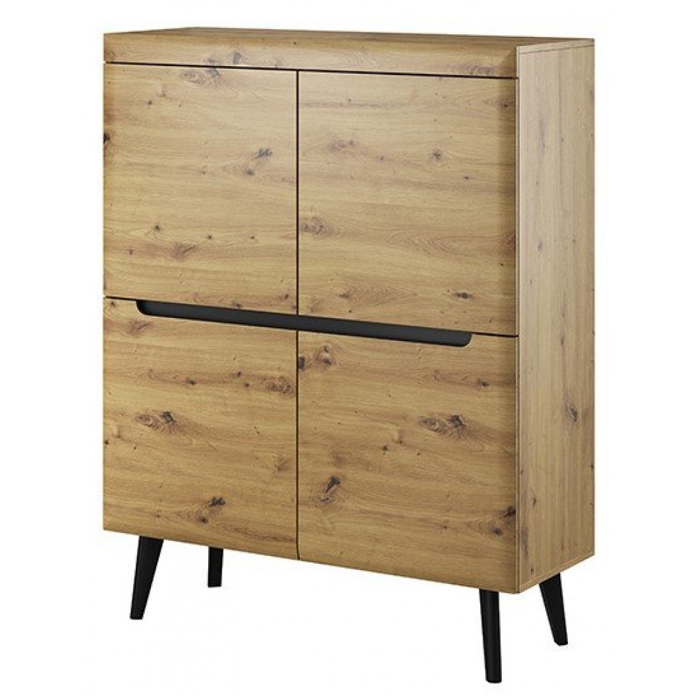 Μπουφές Molto ψηλός-Fusiko