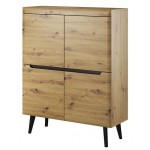 Μπουφές Molto ψηλός-Fusiko