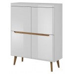 Μπουφές Molto ψηλός-Leuko