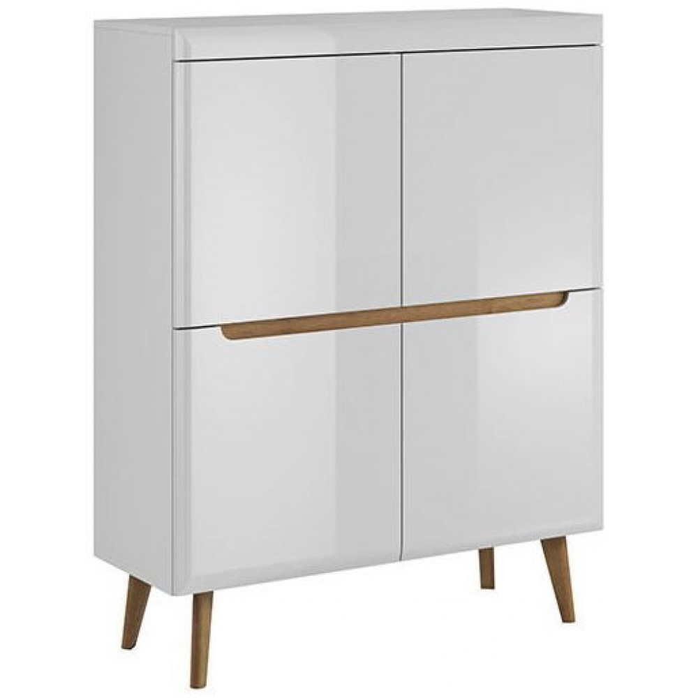 Μπουφές Molto ψηλός-Leuko