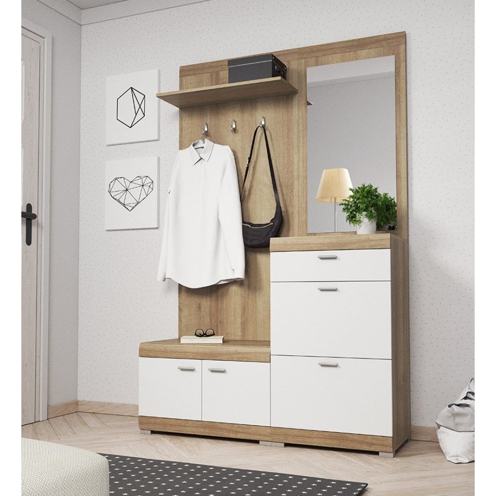 Έπιπλο εισόδου Scarlet