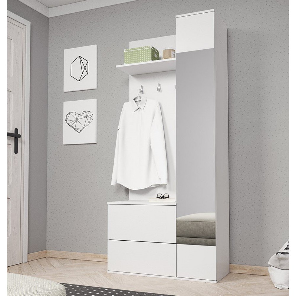 Έπιπλο εισόδου Germa 90x34x195