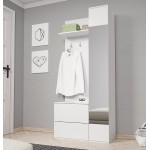 Έπιπλο εισόδου Germa 90x34x195