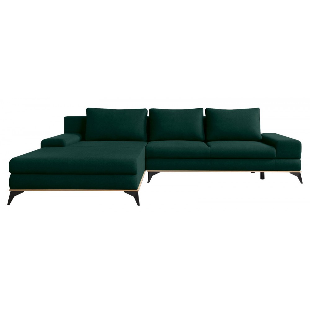 Γωνιακός καναπές Vanila 315x212x87