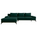 Γωνιακός καναπές Vanila 315x212x87
