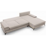 Γωνιακός καναπές Vanila 315x212x87