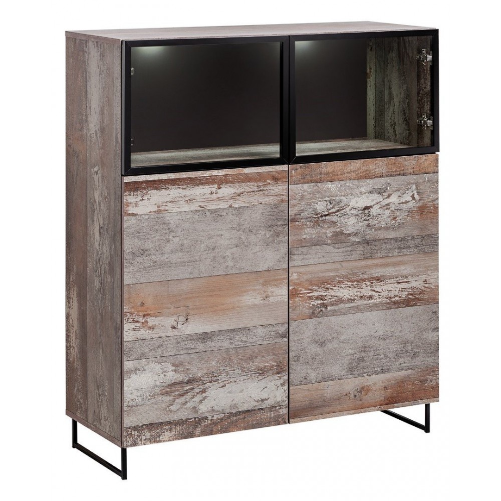 Μπουφές ψηλός Chestnut