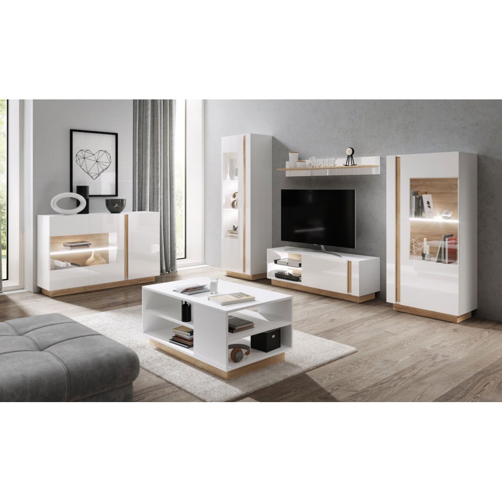 Γκαρνταρόμπα Arcan-Leuko