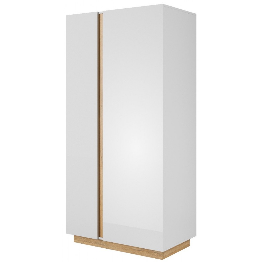 Γκαρνταρόμπα Arcan 96.5x54x193.5