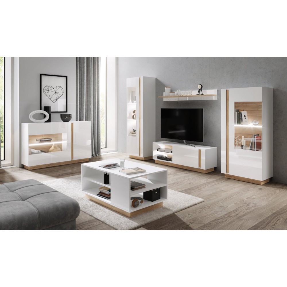 Βιτρίνα Arcan I-Leuko