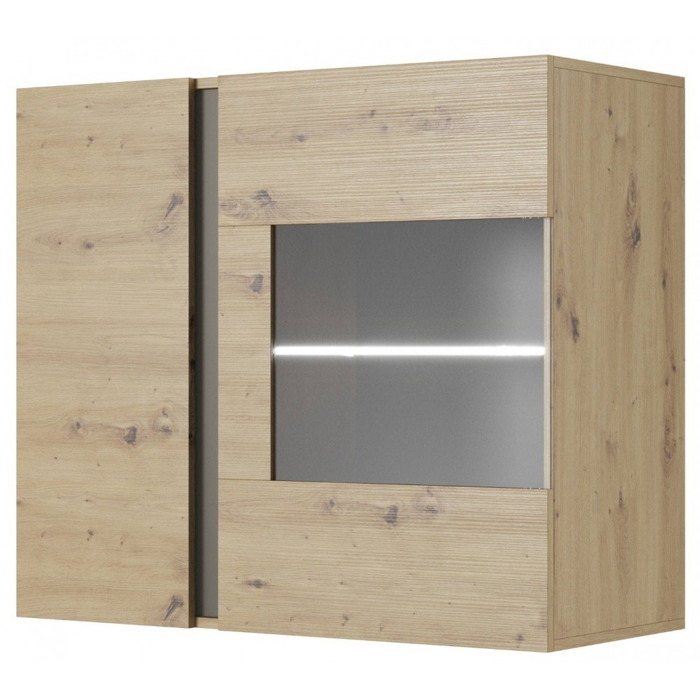 Βιτρίνα κρεμαστή Arcan-Fusiko