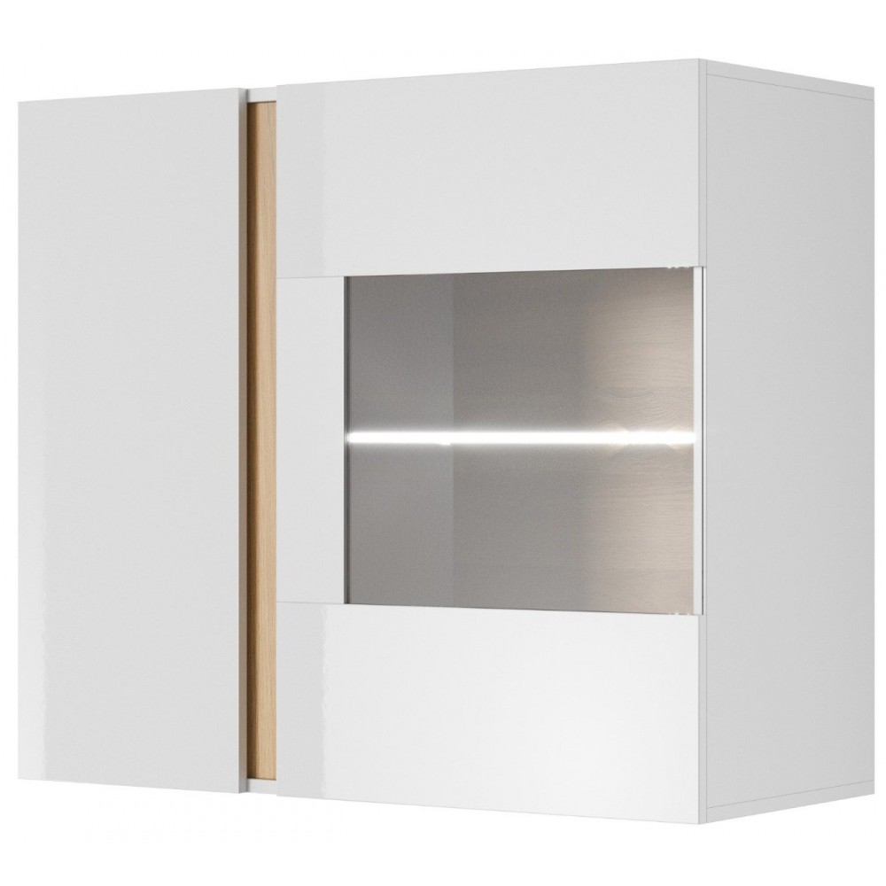 Βιτρίνα κρεμαστή Arcan-Leuko