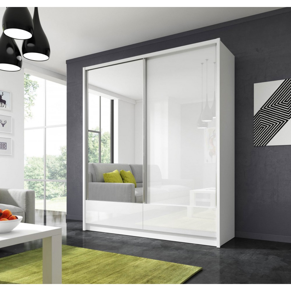 Ντουλάπα συρόμενη Dual