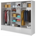 Ντουλάπα συρόμενη Dual