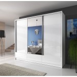 Ντουλάπα συρόμενη Dual