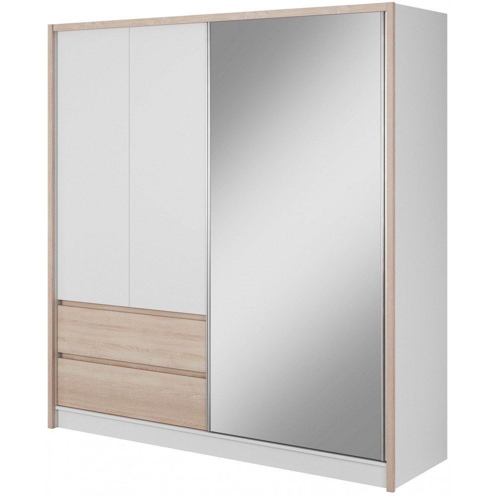 Ντουλάπα Portal-Fusiko-Μήκος: 200 εκ.