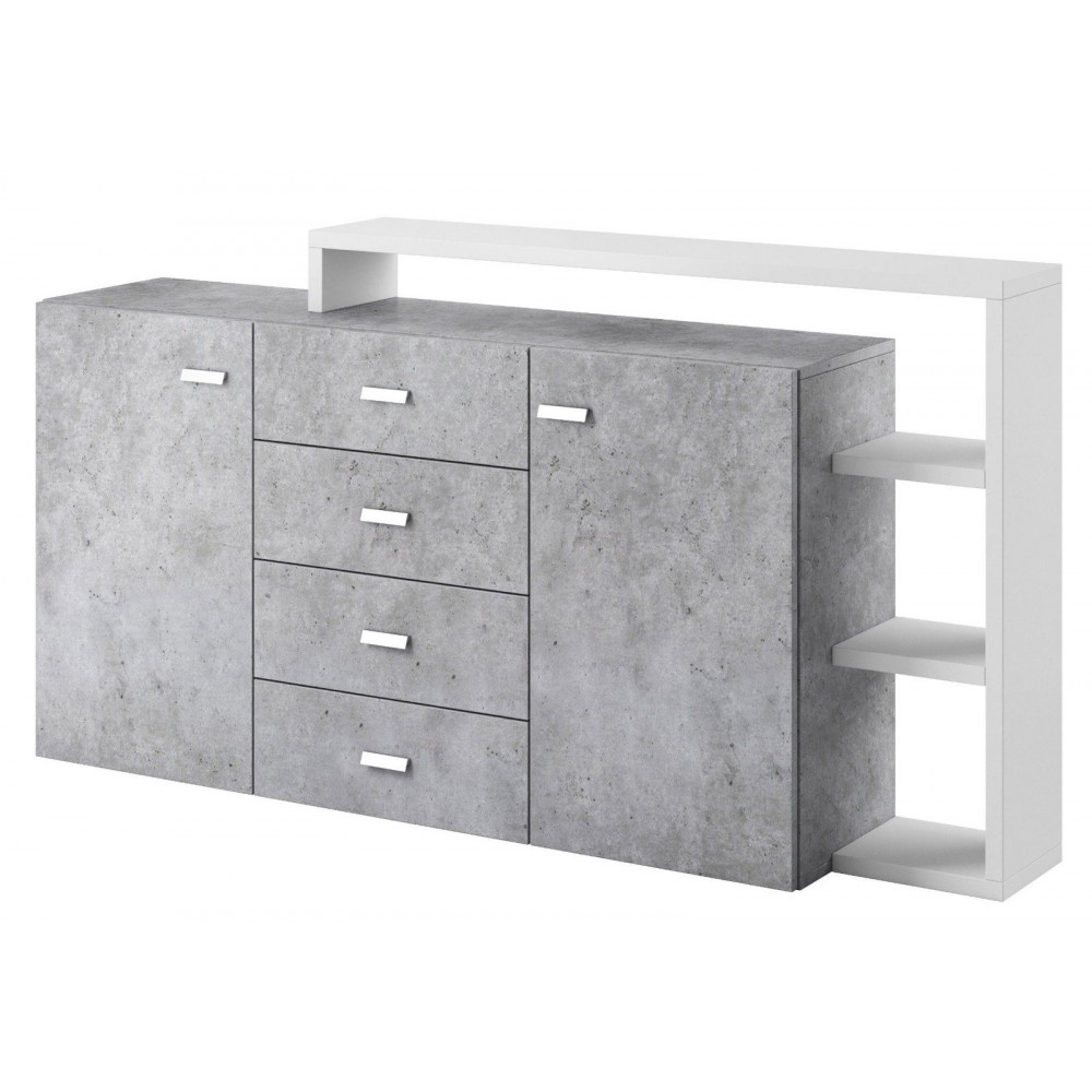 Μπουφές Bron Plus-Gkri-Leuko