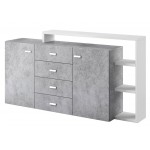 Μπουφές Bron Plus-Gkri-Leuko