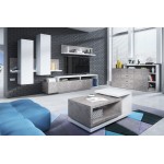 Μπουφές Bron Plus-Gkri-Leuko