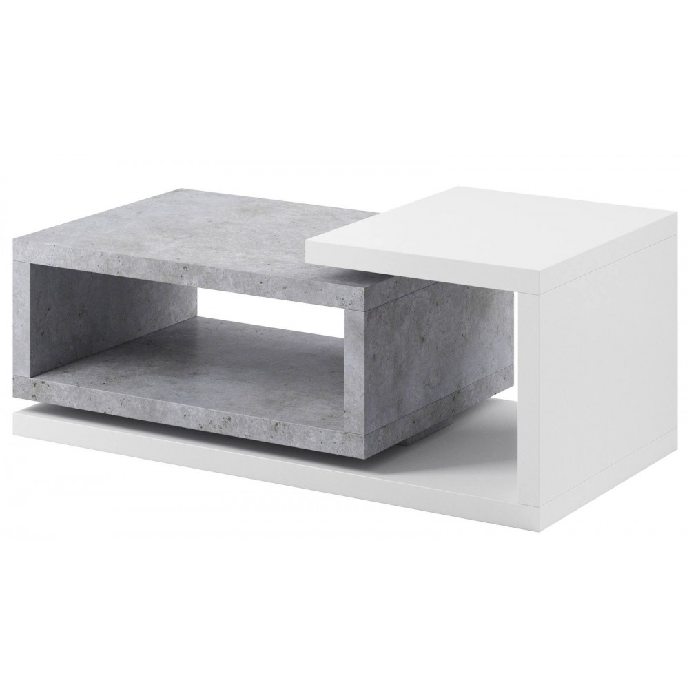 Τραπεζάκι σαλονιού Bron plus 120x60x40