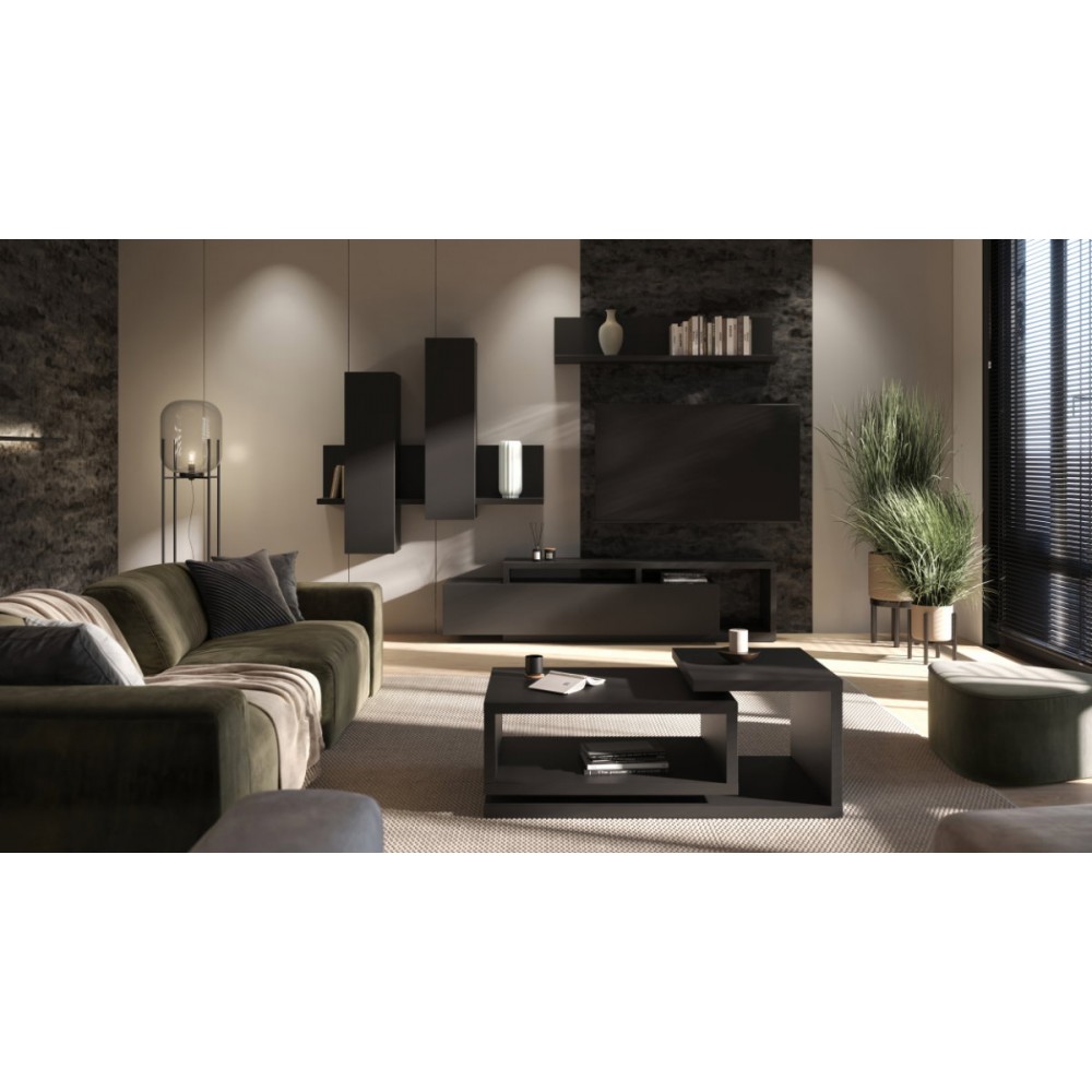 Τραπεζάκι σαλονιού Bron plus 120x60x40