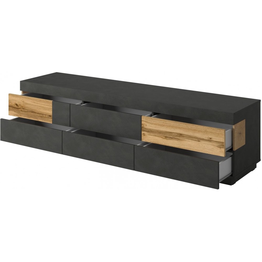 Έπιπλο τηλεόρασης Selki -Anthraki