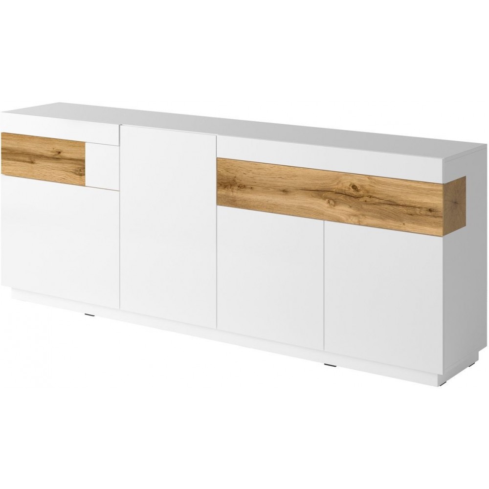 Μπουφές Selki plus-Leuko Fusiko